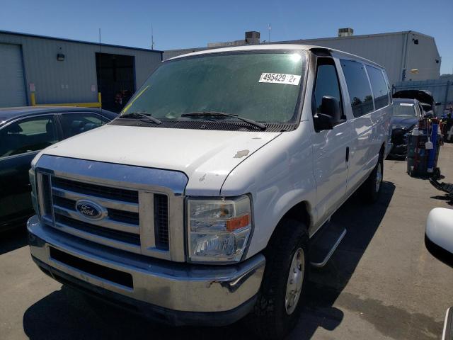 Photo 2 from auction – 2011 FORD ECONOLINE with VIN 1FBSS3BL7BDA81655