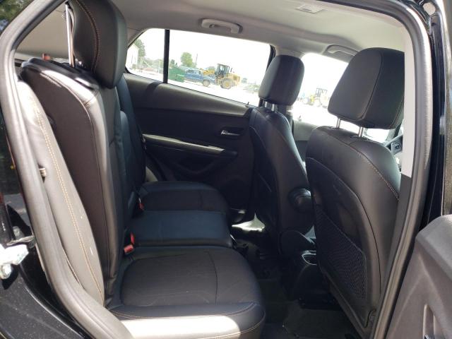 Photo 6 from auction – 2019 CHEVROLET TRAX 1LT with VIN 3GNCJLSB5KL394005