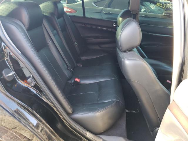 Photo 6 from auction – 2012 INFINITI G37 BASE with VIN JN1CV6AP3CM622637