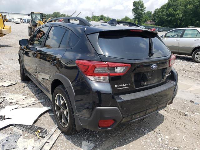 Photo 3 from auction – 2020 SUBARU CROSSTREK with VIN JF2GTAEC5LH237332