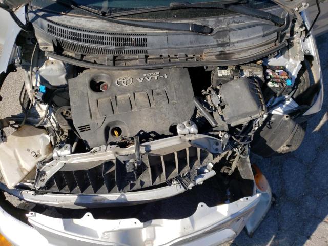 Photo 7 from auction – 2010 TOYOTA SCION XD with VIN JTKKU4B41AJ055288