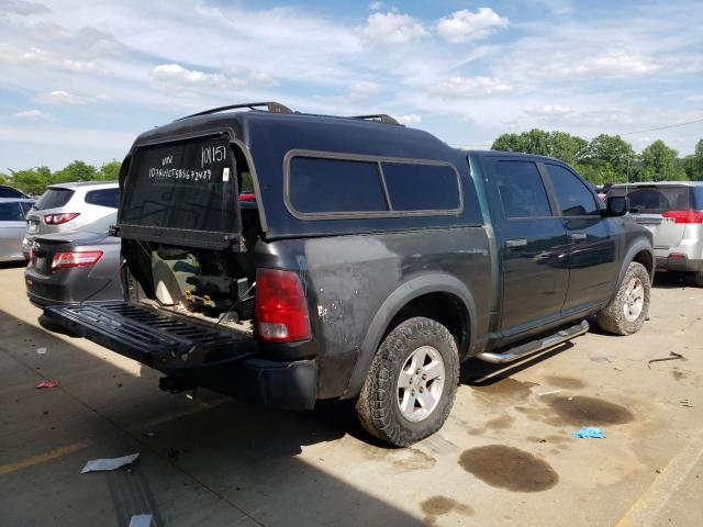 Photo 4 from auction – 2011 DODGE RAM 1500 with VIN 1D7RV1CT5BS672489