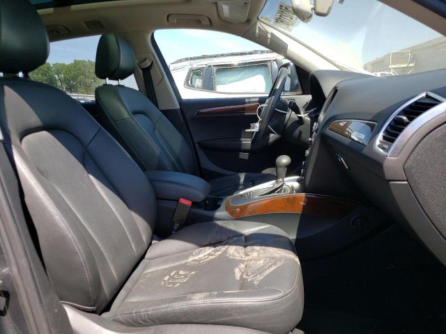 Photo 5 from auction – 2012 AUDI Q5 PREMIUM with VIN WA1CFAFPXCA017614
