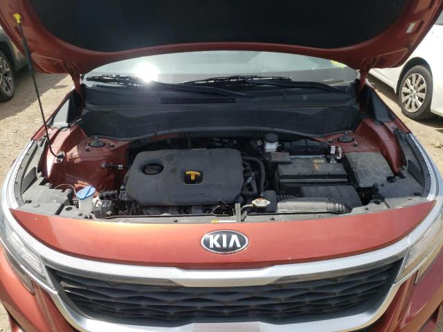 Photo 7 from auction – 2021 KIA SELTOS S with VIN KNDEUCAA6M7133555