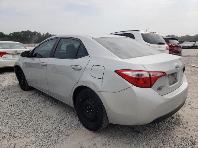 Photo 3 from auction – 2016 TOYOTA COROLLA L with VIN 2T1BURHE4GC564168