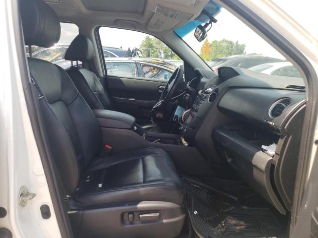 Photo 5 from auction – 2015 HONDA PILOT TOUR with VIN 5FNYF4H91FB038066