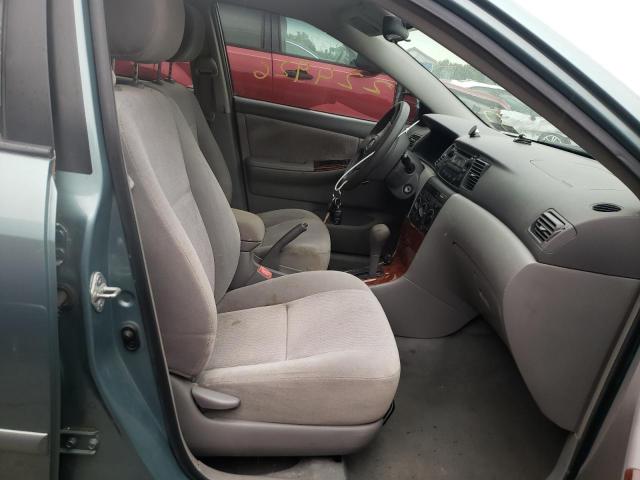 Photo 5 from auction – 2006 TOYOTA COROLLA CE with VIN 2T1BR32E76C639628