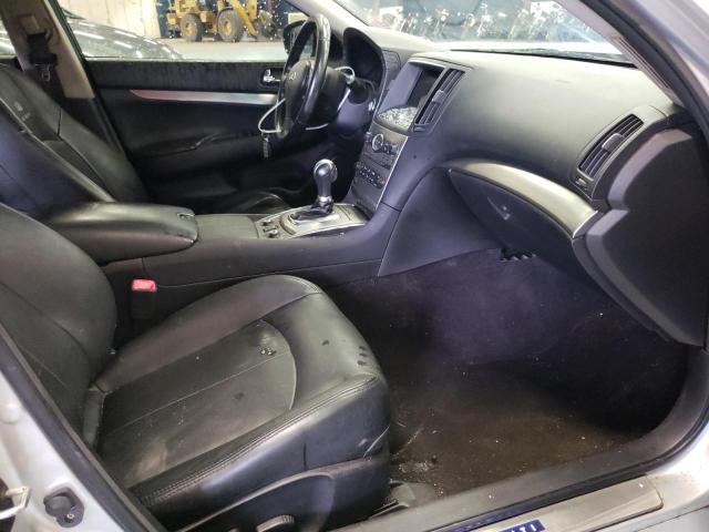 Photo 5 from auction – 2013 INFINITI G37 with VIN JN1CV6AR9DM760136