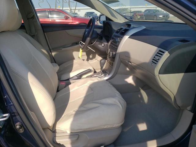 Photo 5 from auction – 2012 TOYOTA COROLLA BA with VIN 5YFBU4EE7CP017560
