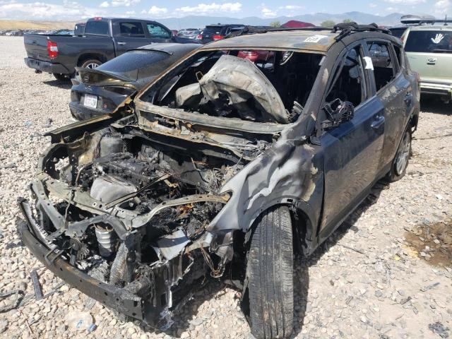 Zdjęcie 2 z aukcji – 2014 TOYOTA RAV4 LE z VIN 2T3BFREV9EW148067