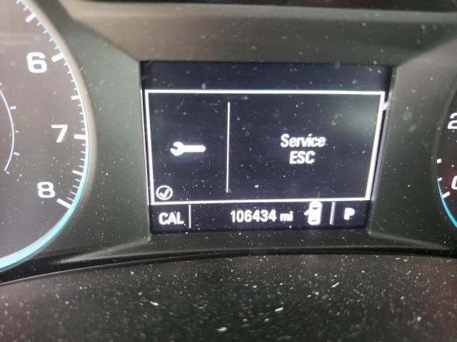 Photo 8 from auction – 2018 CHEVROLET EQUINOX LT with VIN 3GNAXJEV8JL174078