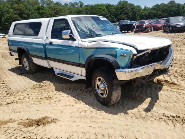 Photo 1 from auction – 1996 DODGE DAKOTA with VIN 1B7GG26X4TS533682