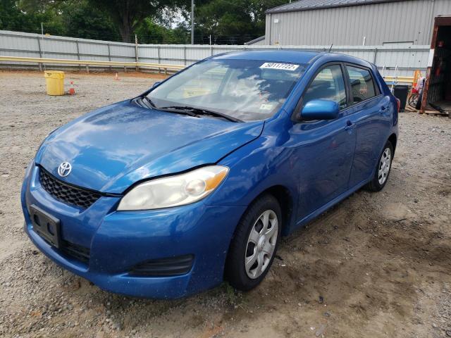 Photo 2 from auction – 2009 TOYOTA COROLLA MA with VIN 2T1KU40E59C045762