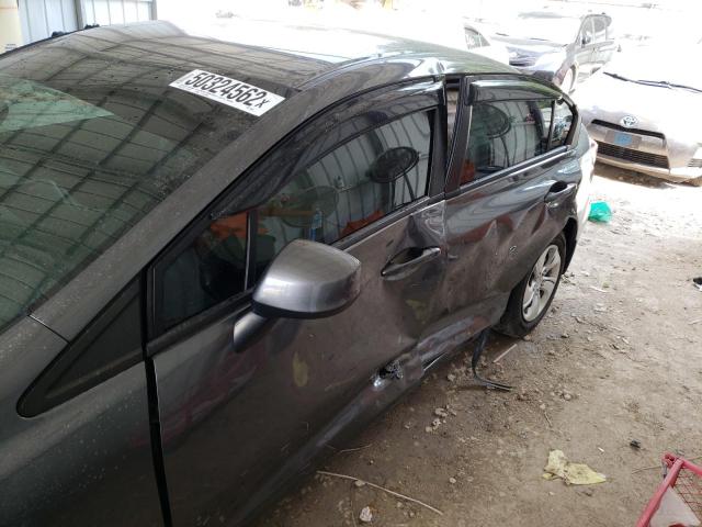 Photo 9 from auction – 2013 HONDA CIVIC LX with VIN 19XFB2F51DE090825