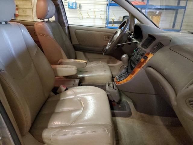 Photo 5 from auction – 2000 LEXUS RX 300 with VIN JT6GF10U2Y0073475