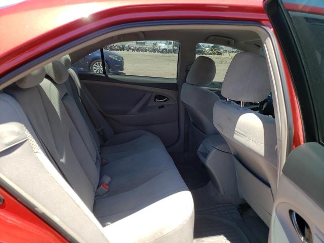 Photo 6 from auction – 2009 TOYOTA CAMRY BASE with VIN 4T1BE46K79U402531