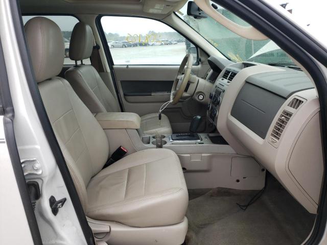 Photo 5 from auction – 2010 FORD ESCAPE XLT with VIN 1FMCU0DGXAKB65516