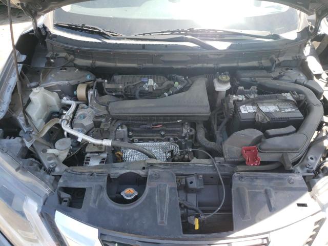 Photo 7 from auction – 2018 NISSAN ROGUE S with VIN KNMAT2MT4JP567509