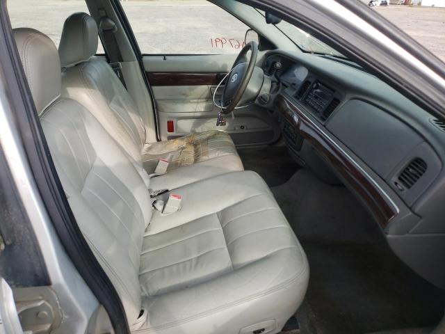 Photo 5 from auction – 2003 MERCURY GRAND MARQ with VIN 2MEFM75W83X671019