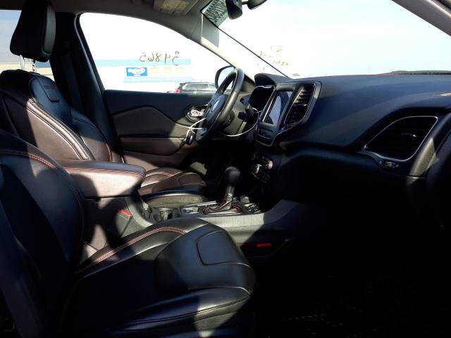 Photo 5 from auction – 2019 JEEP CHEROKEE T with VIN 1C4PJMBX9KD389634