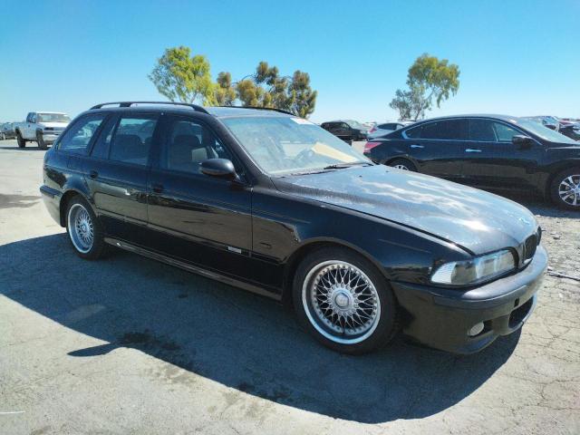 BMW 528 IT 2000 with VIN WBADP534XYBR95540 - Photo from auction