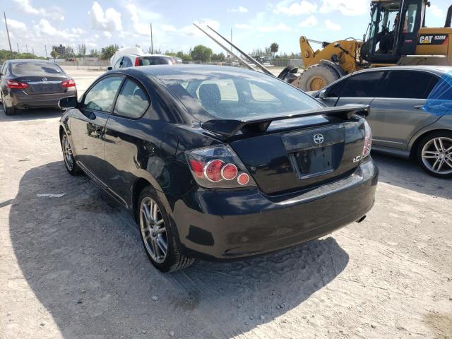 Photo 3 from auction – 2009 TOYOTA SCION TC with VIN JTKDE167790278221