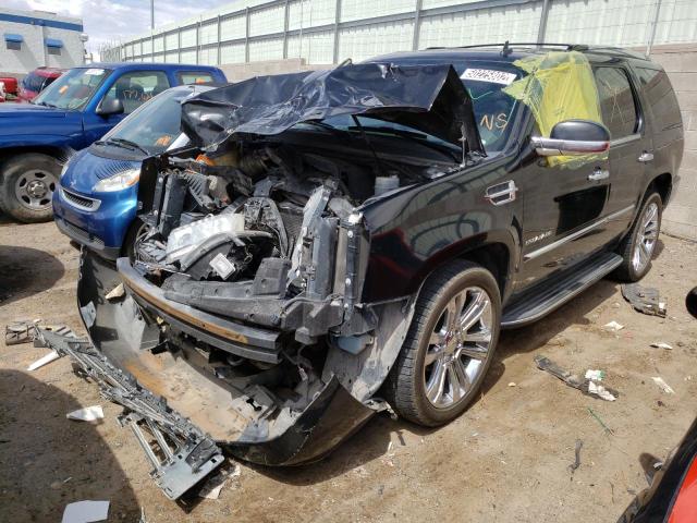 Photo 2 from auction – 2011 CADILLAC ESCALADE L with VIN 1GYS4BEFXBR223130