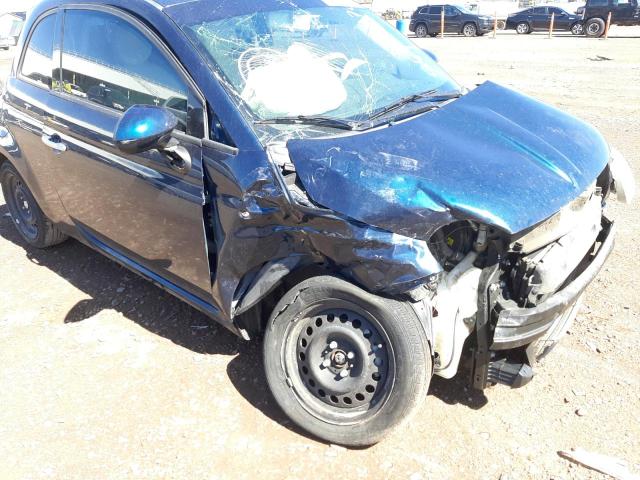 Photo 9 from auction – 2013 FIAT 500 POP with VIN 3C3CFFAR4DT747433