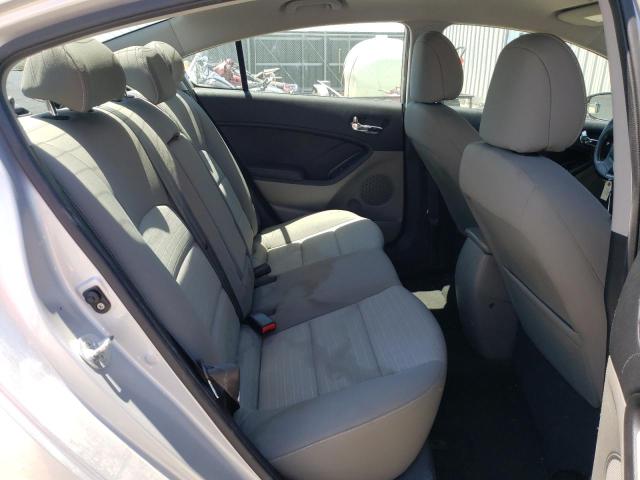 Photo 6 from auction – 2014 KIA FORTE EX with VIN KNAFX4A80E5085916