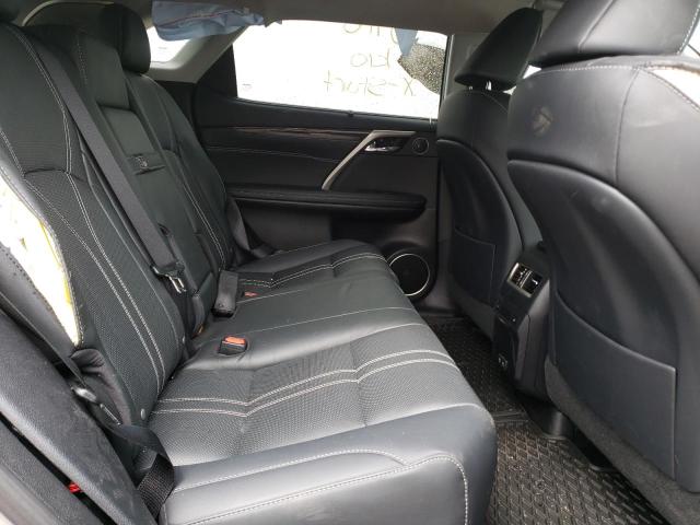 Photo 6 from auction – 2021 LEXUS RX 350 with VIN 2T2JZMDAXMC307610