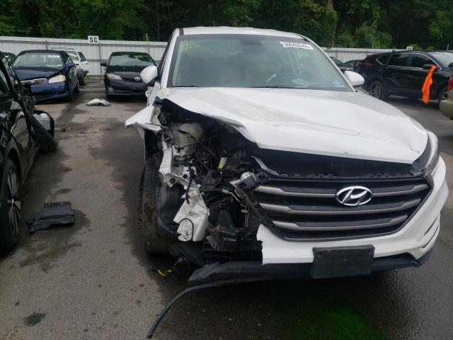 Photo 9 from auction – 2016 HYUNDAI TUCSON SE with VIN KM8J23A41GU107882