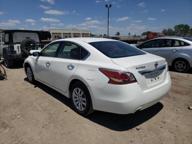 Photo 3 from auction – 2015 NISSAN ALTIMA 2.5 with VIN 1N4AL3AP5FN896497