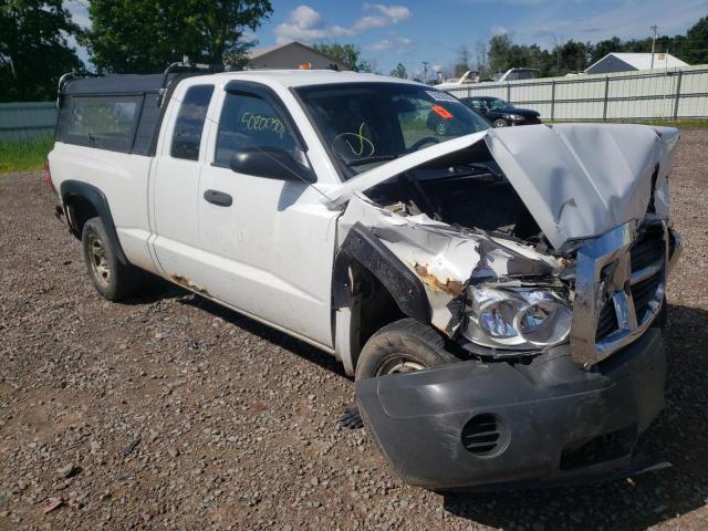 DODGE DAKOTA 2006 with VIN 1D7HW22K96S678910 - Photo from auction