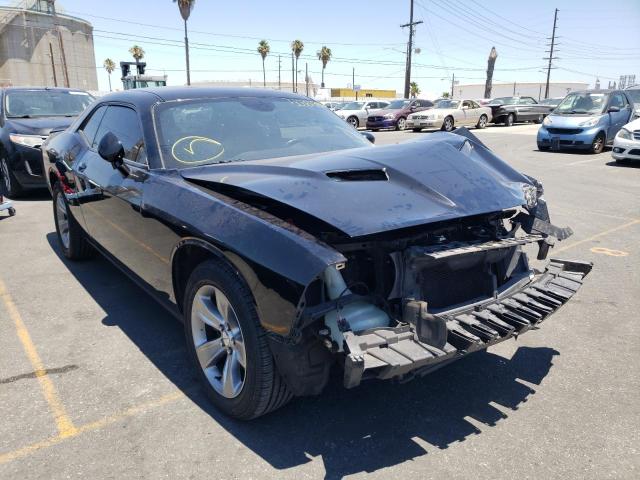DODGE CHALLENGER 2019 with VIN 2C3CDZAG6KH565423 - Photo from auction