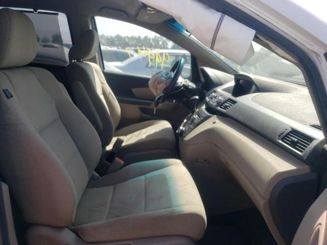 Photo 5 from auction – 2012 HONDA ODYSSEY EX with VIN 5FNRL5H49CB117018