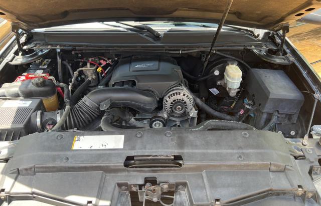 Photo 7 from auction – 2007 CHEVROLET SUBURBAN C with VIN 1GNFC16J37R230667