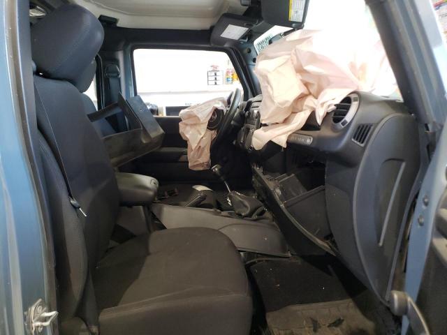 Photo 5 from auction – 2015 JEEP WRANGLER U with VIN 1C4BJWDG9FL774304