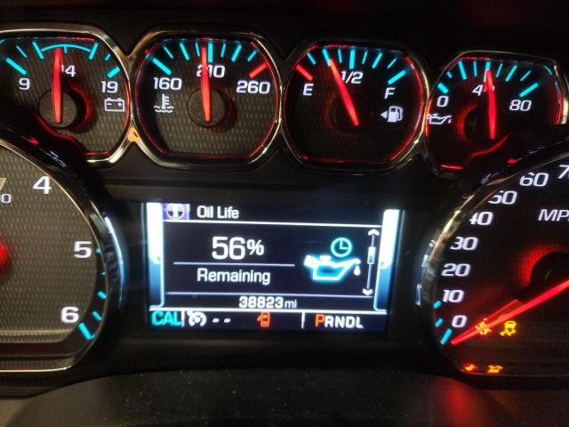 Photo 8 from auction – 2017 CHEVROLET SILVERADO with VIN 3GCUKREC0HG330652