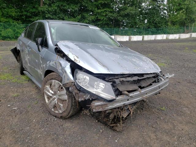 SUBARU LEGACY 2.5 2017 with VIN 4S3BNAA61H3030640 - Photo from auction