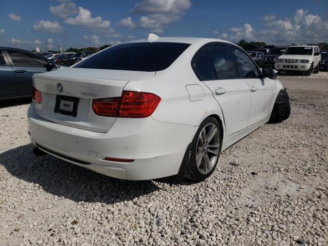 Zdjęcie 4 z aukcji – 2015 BMW 328 I z VIN WBA3A5G52FNS88170