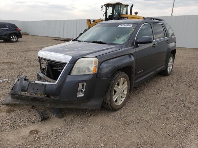 Photo 2 from auction – 2011 GMC TERRAIN SL with VIN 2CTFLVEC7B6253896