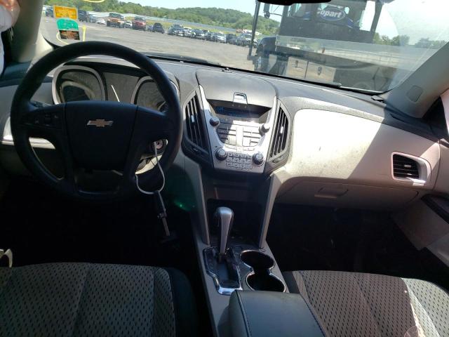 Foto 9 de la subasta – 2010 CHEVROLET EQUINOX LS con VIN 2CNFLCEW8A6351145