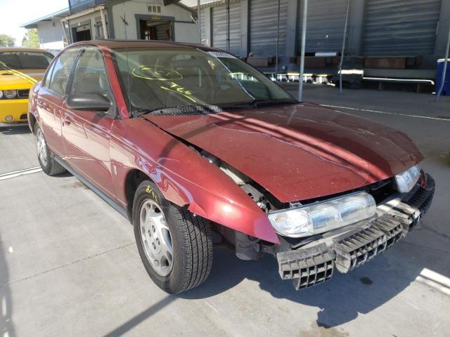 Photo 9 from auction – 1997 SATURN SL2 with VIN 1G8ZK5272VZ299304