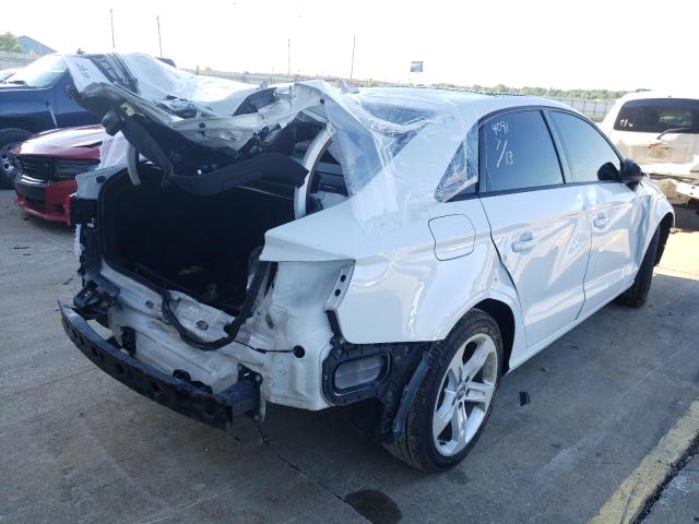 Photo 4 from auction – 2017 AUDI A3 PREMIUM with VIN WAUAUHFF2H1034091