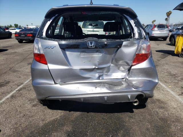 Photo 9 from auction – 2010 HONDA FIT with VIN JHMGE8H47AS007974
