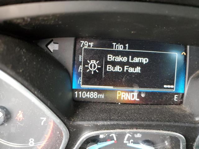 Photo 8 from auction – 2017 FORD FOCUS SE with VIN 1FADP3K21HL225895