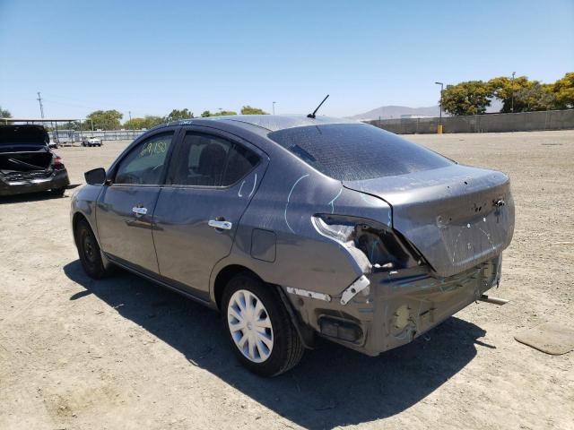Photo 3 from auction – 2016 NISSAN VERSA S with VIN 3N1CN7AP1GL860881