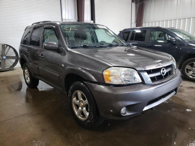 MAZDA TRIBUTE S 2005 with VIN 4F2YZ94135KM55260 - Photo from auction