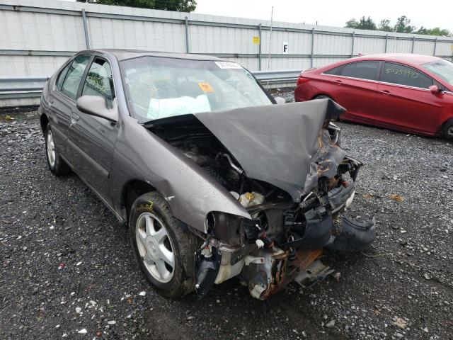 NISSAN ALTIMA 1998 with VIN 1N4DL01D4WC143055 - Photo from auction
