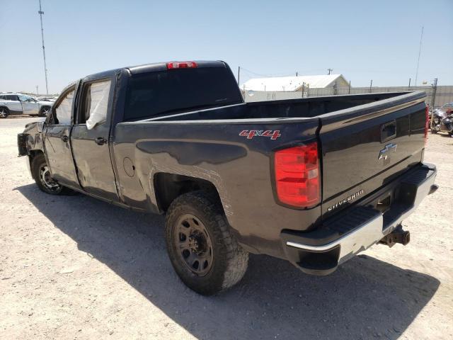 Photo 3 from auction – 2015 CHEVROLET SILVERADO with VIN 1GC1KUEG3FF661006
